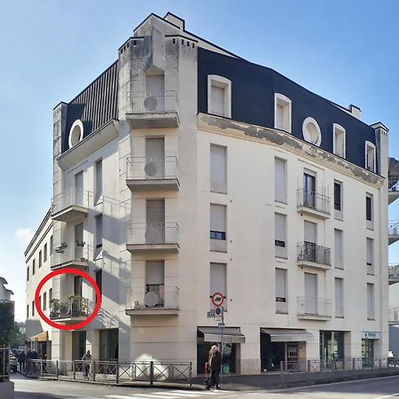 Ferienwohnung Vicino Al Centro Citta Con Garage Vicenza Exterior foto