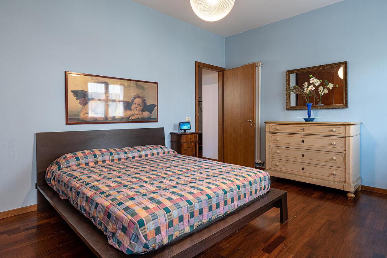 Ferienwohnung Vicino Al Centro Citta Con Garage Vicenza Exterior foto